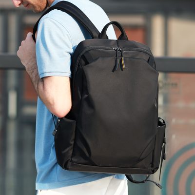 Casual backpack 8555