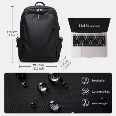 Casual backpack 8555