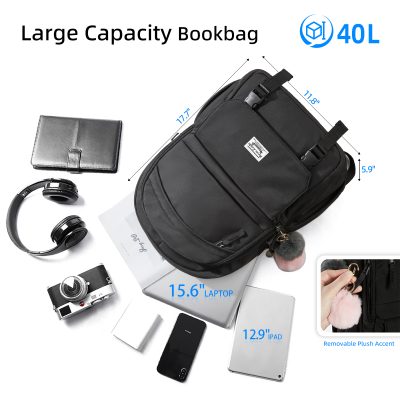 Casual backpack 8901
