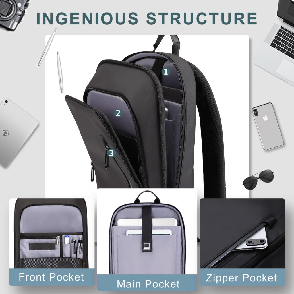 Backpacks 8228 - 图片 3