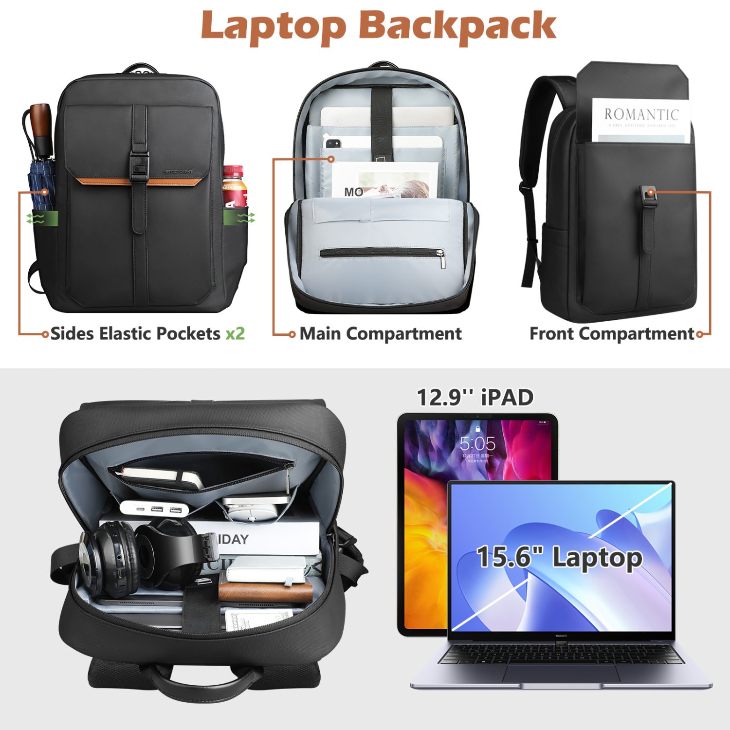 Backpacks 8201