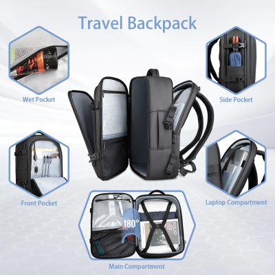 Large-capacity travel bag 8209