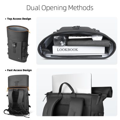 Casual backpack 8390