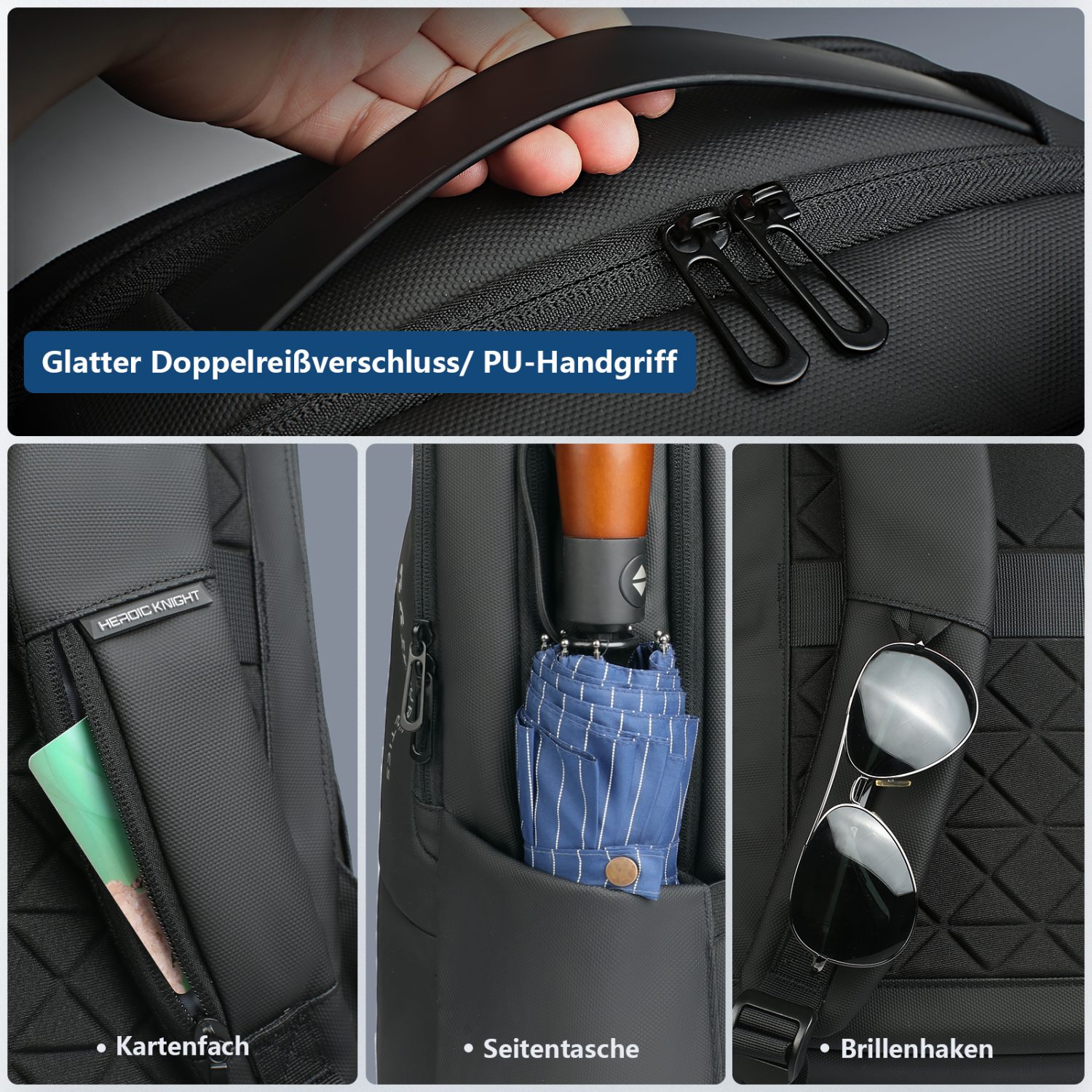 Backpacks 8500