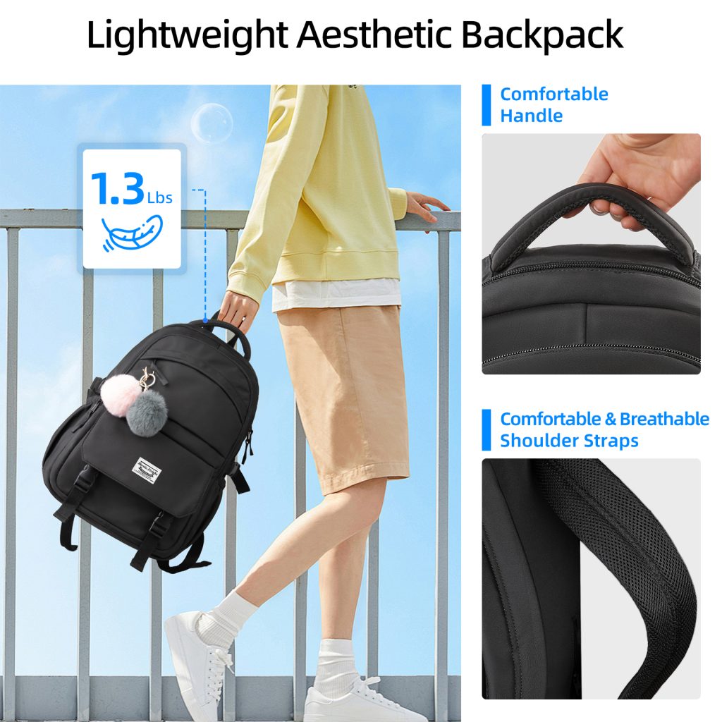 Casual backpack 8901 - 图片 5
