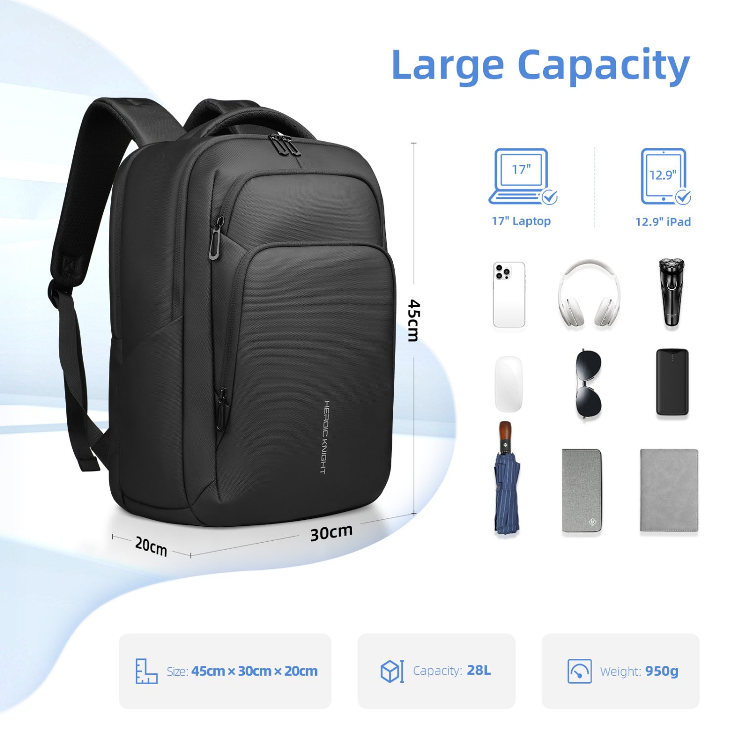 Backpacks 8202