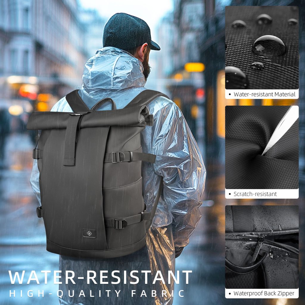Casual backpack 8390 - 图片 5