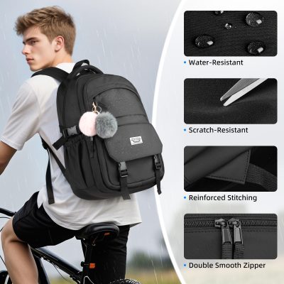 Casual backpack 8901