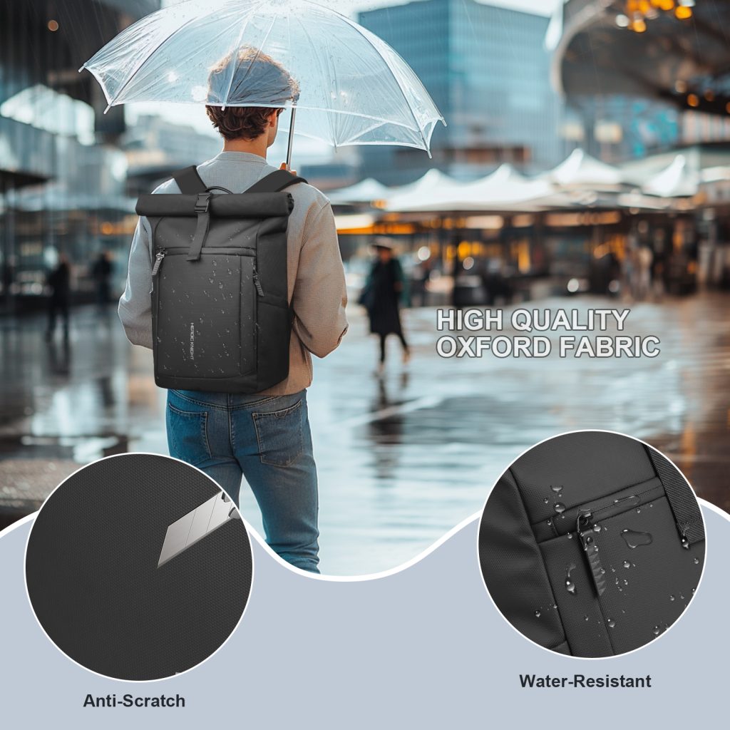 Casual backpack 8205 - 图片 5