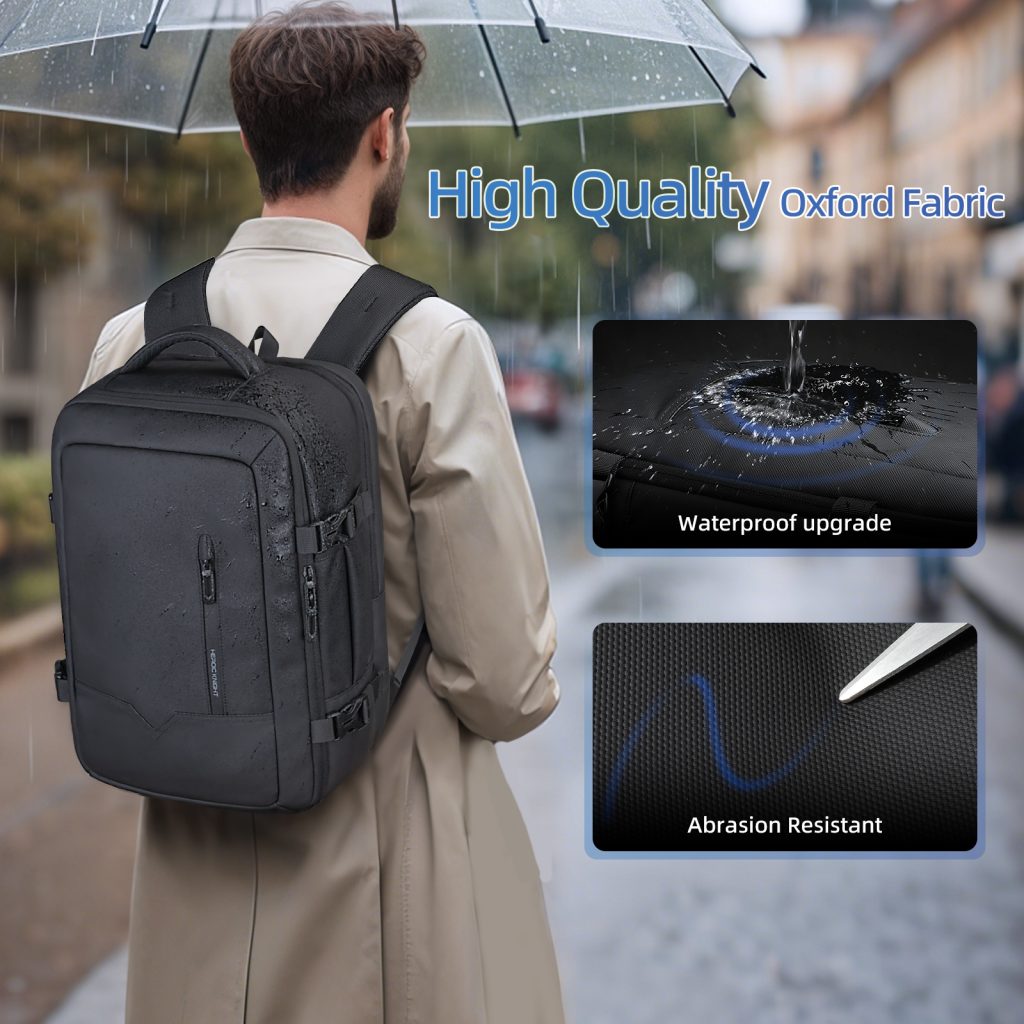 Large-capacity travel bag 8231 - 图片 5
