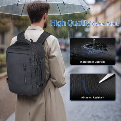 Large-capacity travel bag 8231