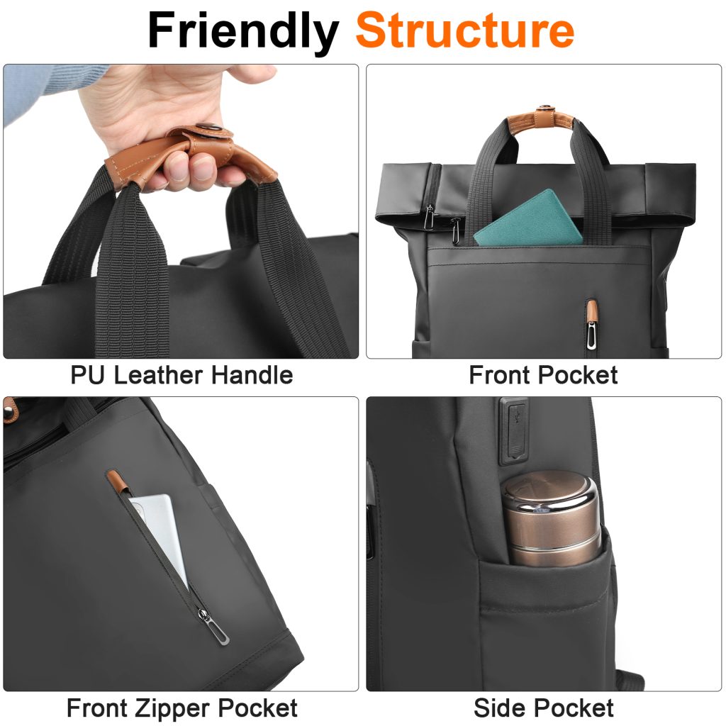 Casual backpack 8070 - 图片 5