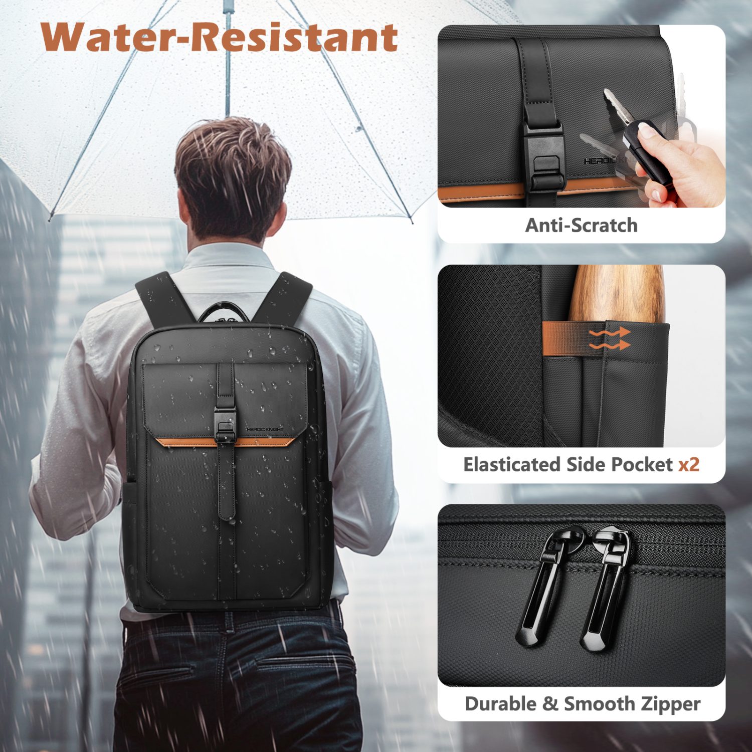Backpacks 8201