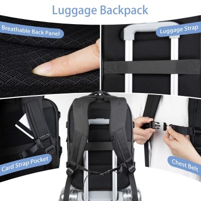 Large-capacity travel bag 8209