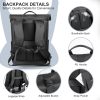 Casual backpack 8205