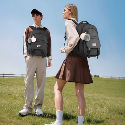 Casual backpack 8901