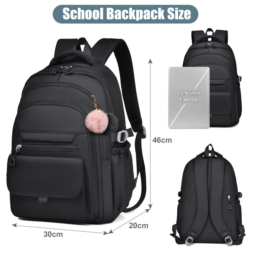Casual backpack 8902 - 图片 2