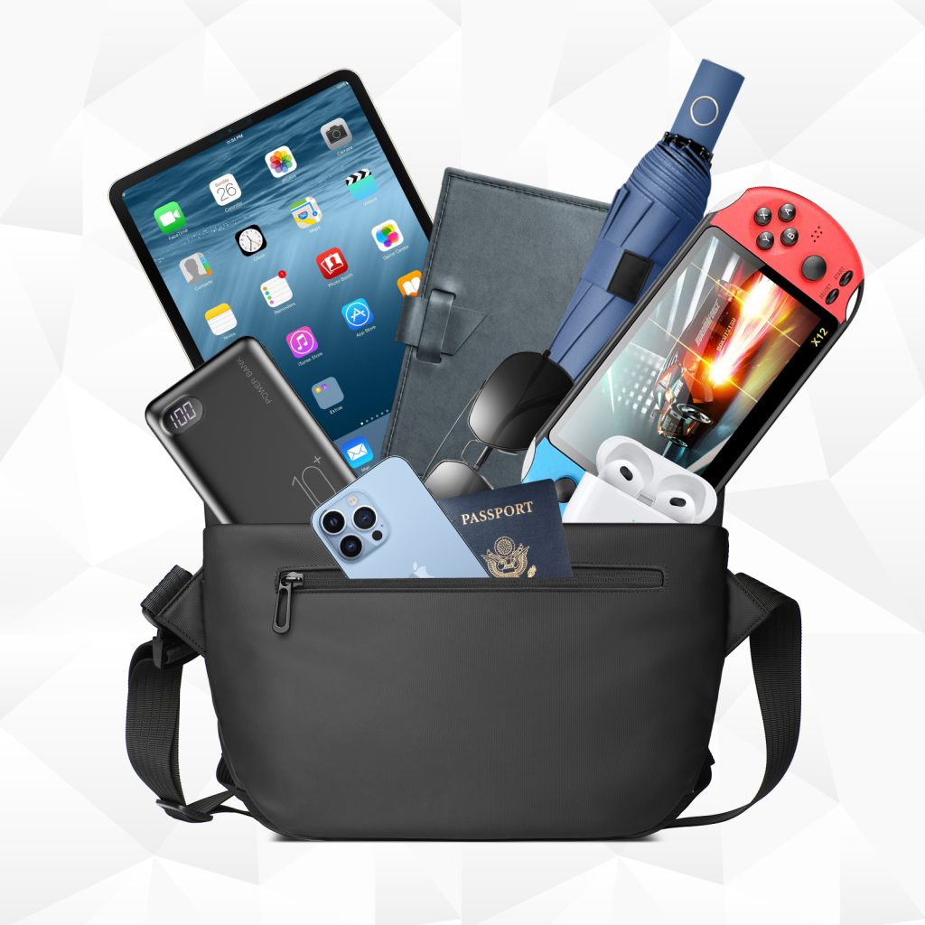 Sling bags 7922 - 图片 2