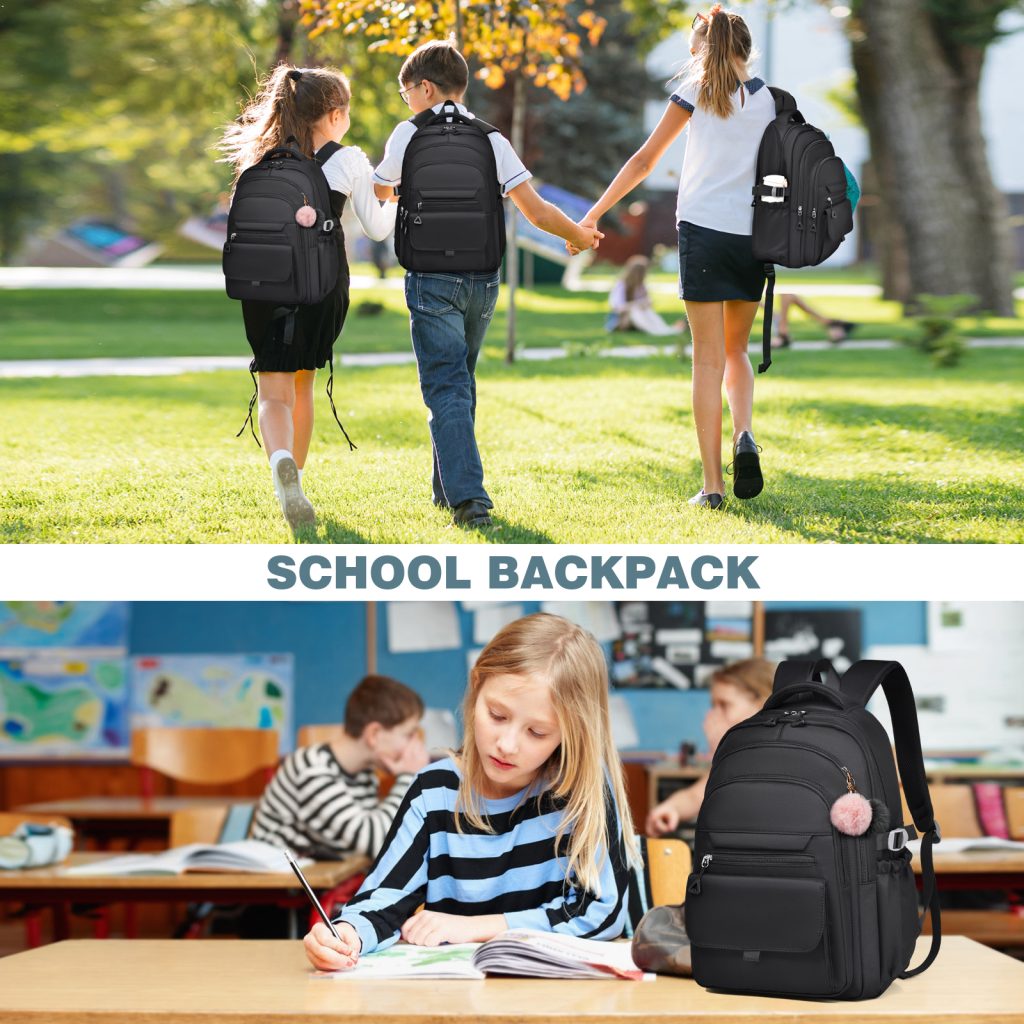 Casual backpack 8902 - 图片 7