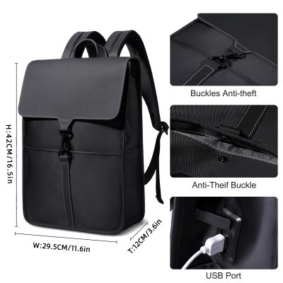 Casual backpack 8182