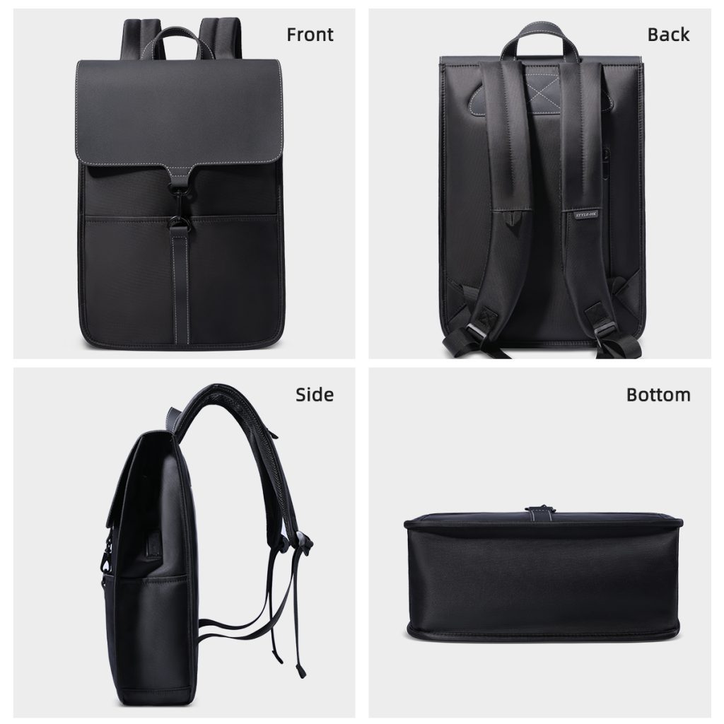 Casual backpack 8182 - 图片 3