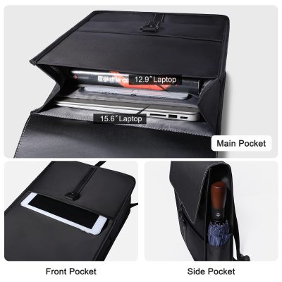 Casual backpack 8182