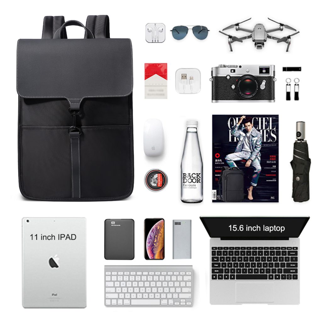 Casual backpack 8182 - 图片 5