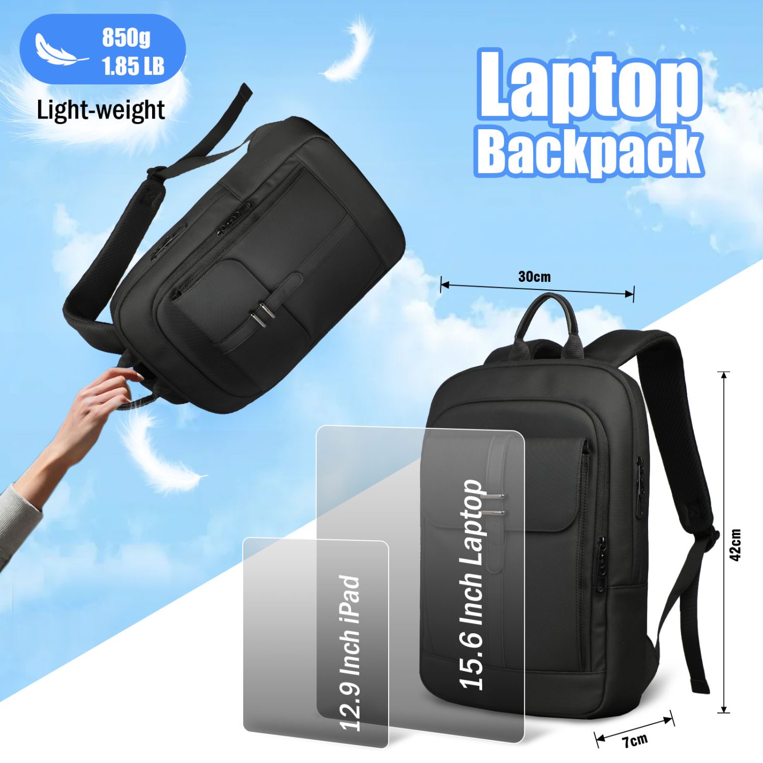 Backpacks 8363