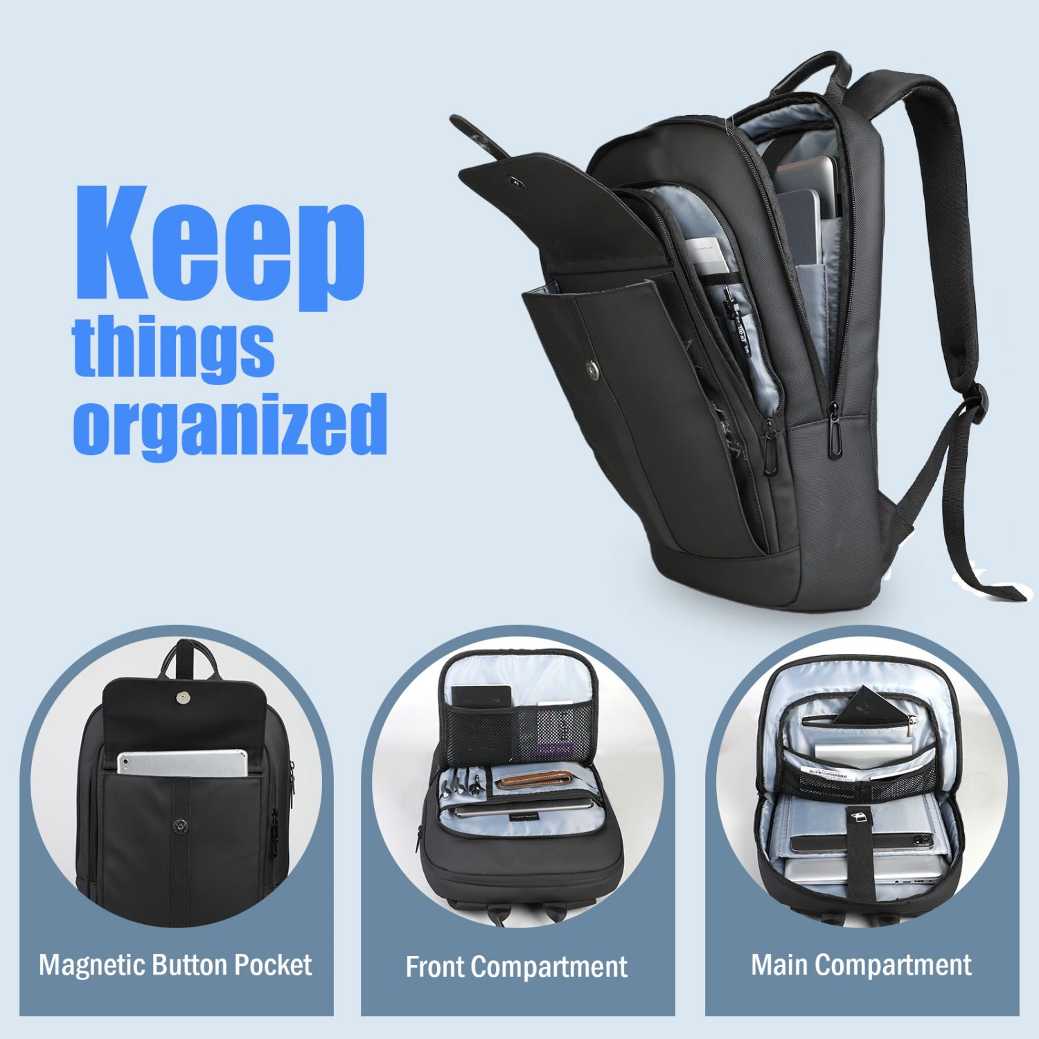 Backpacks 8363