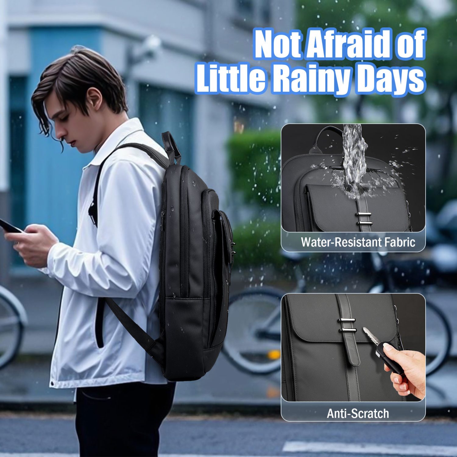 Backpacks 8363