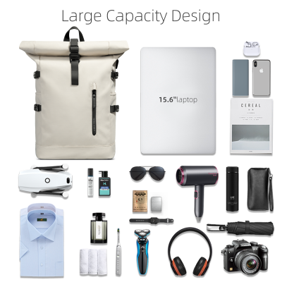 Casual backpack 8448