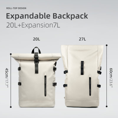 Casual backpack 8448