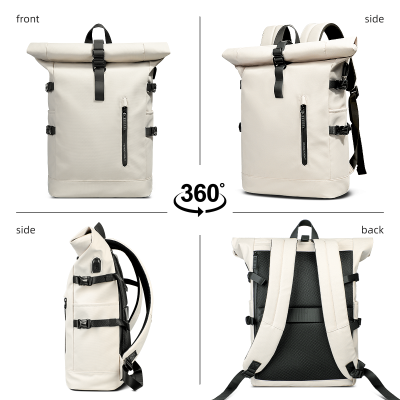 Casual backpack 8448