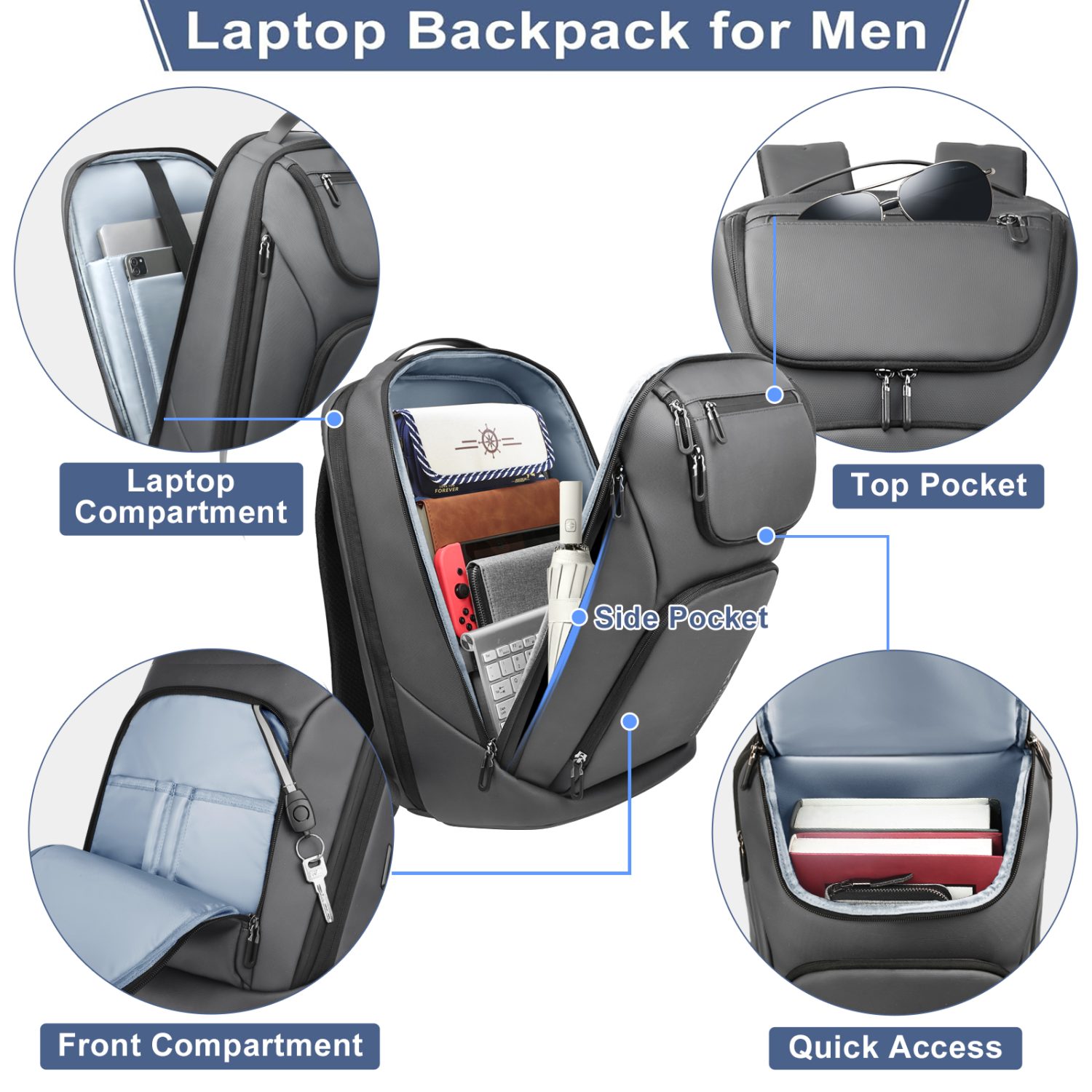 Backpacks 8951
