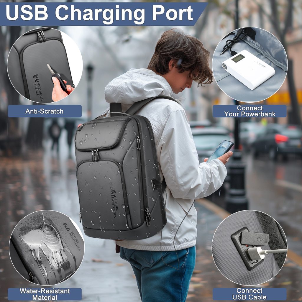 Backpacks 8951 - 图片 6