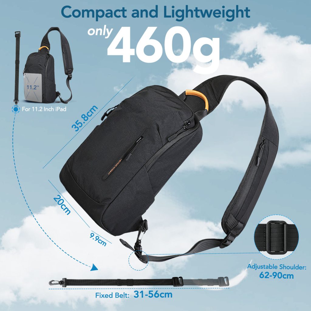 chest pack 6033 - 图片 2
