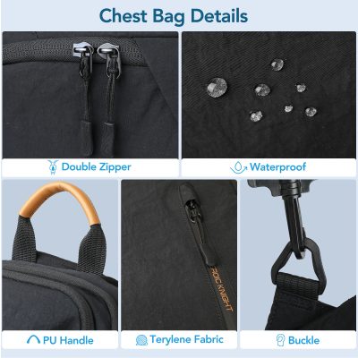 chest pack 6033
