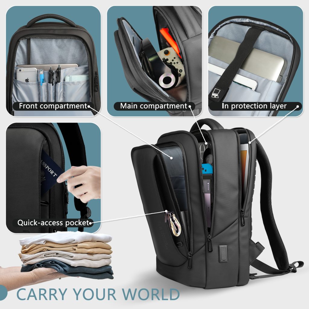 Backpacks 8511 - 图片 2