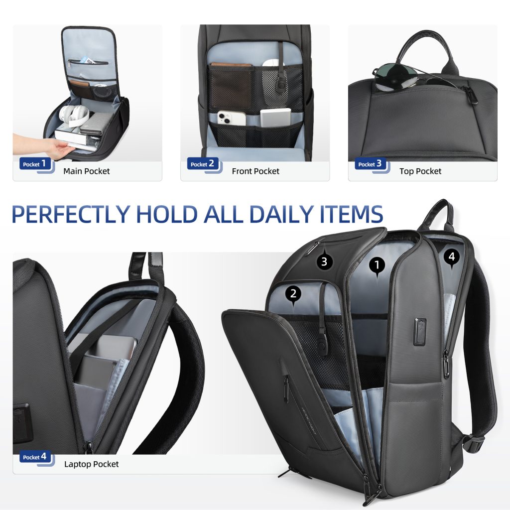 Backpacks 8207 - 图片 4