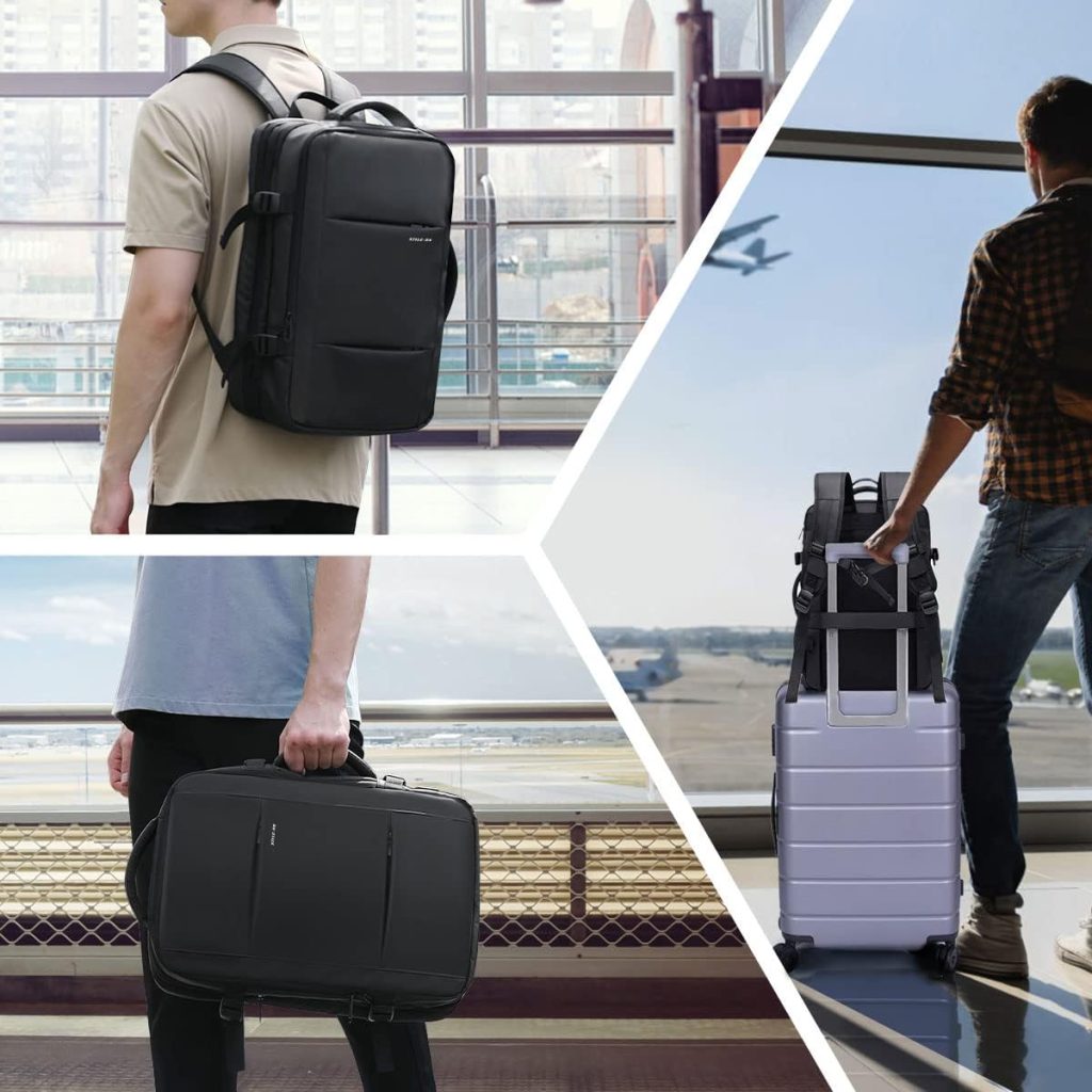 Large-capacity travel bag 8866 - 图片 6