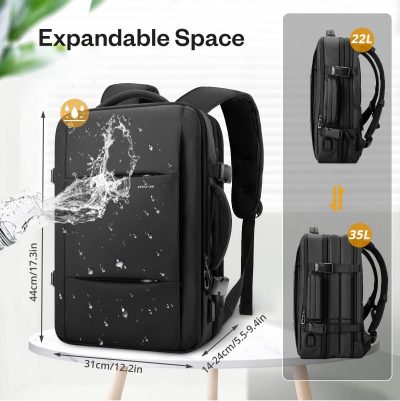 Large-capacity travel bag 8866