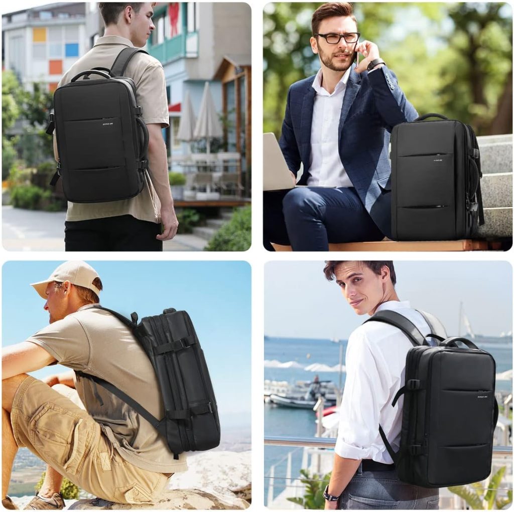Large-capacity travel bag 8866 - 图片 7
