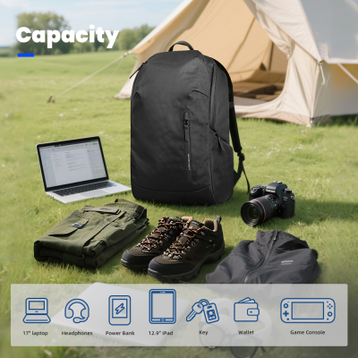 Casual backpack 8033