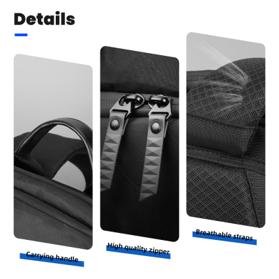 Casual backpack 8033