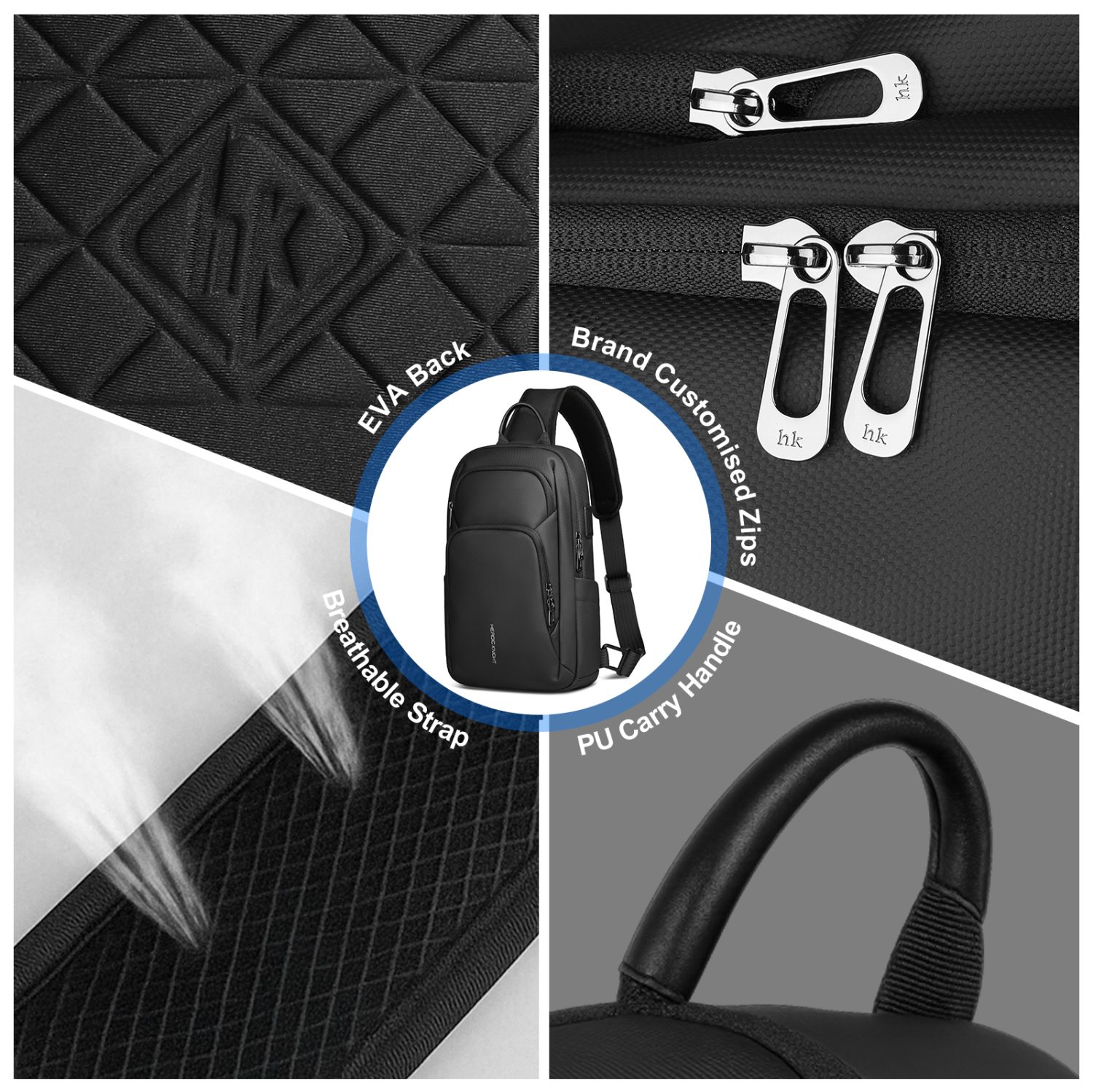 chest pack 6202