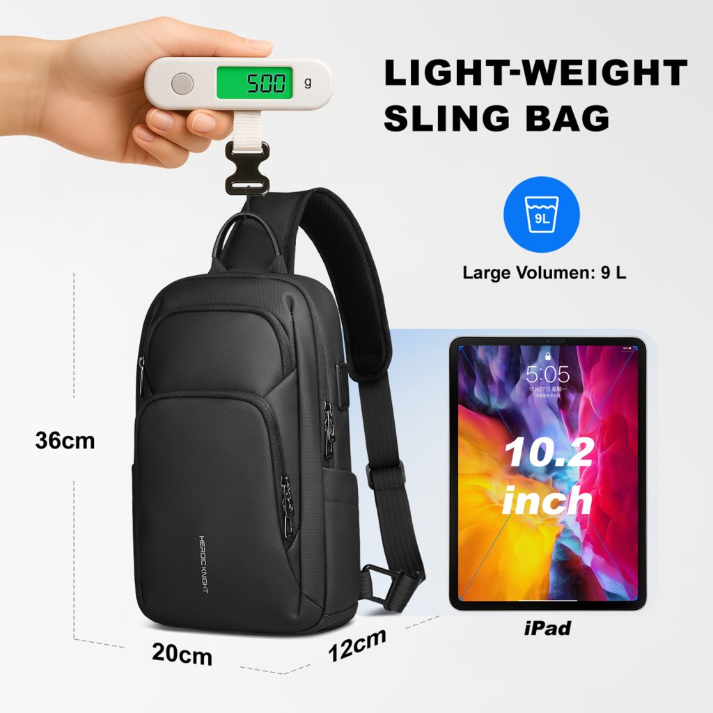 chest pack 6202 - 图片 2