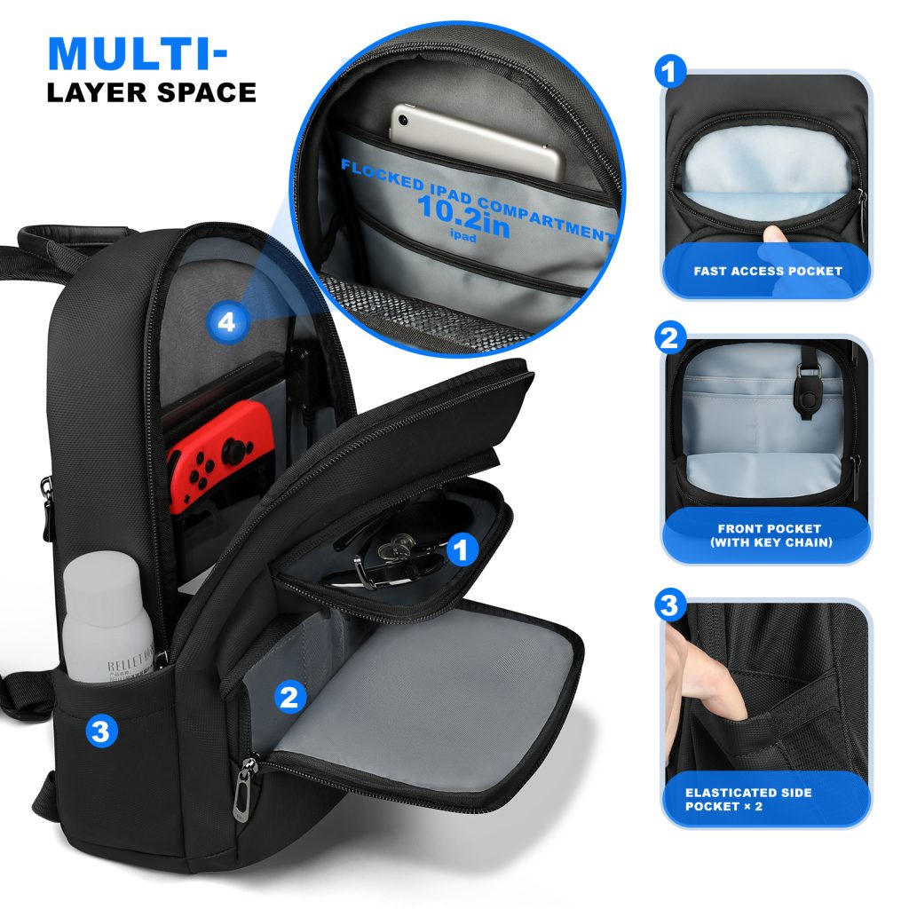 chest pack 6202 - 图片 3