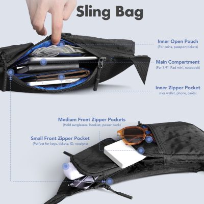 Sling bags 7215