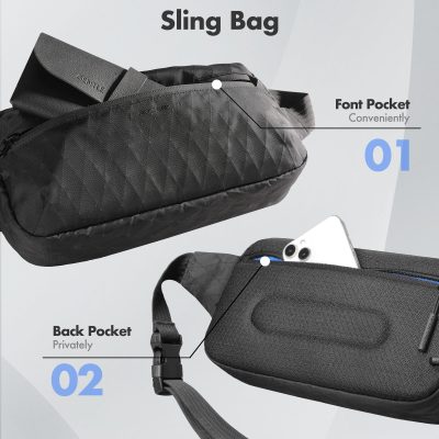 Sling bags 7298