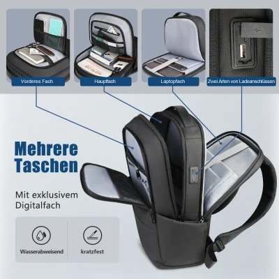Backpacks 8500